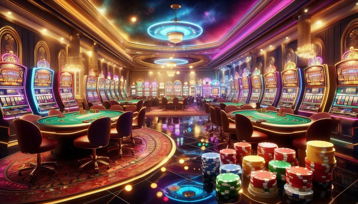 Golden Lady Casino